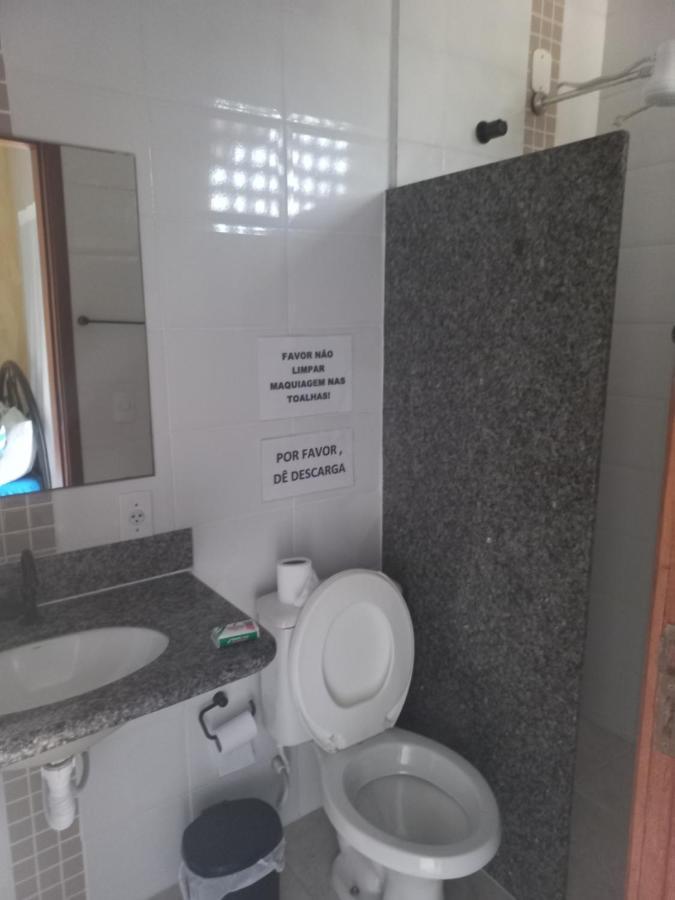 Pousada Aloha Гуарапари Екстериор снимка